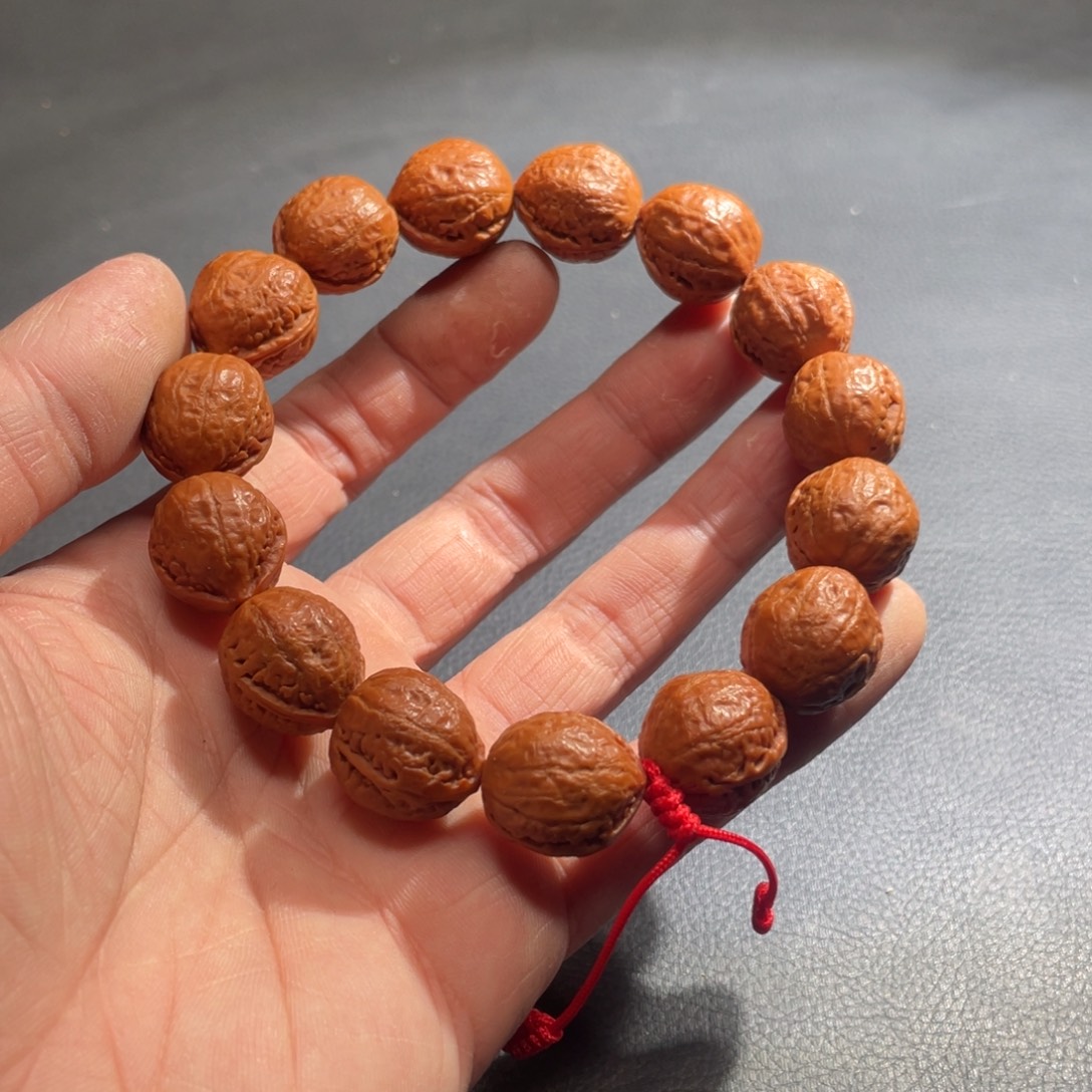 手串文玩核桃核桃