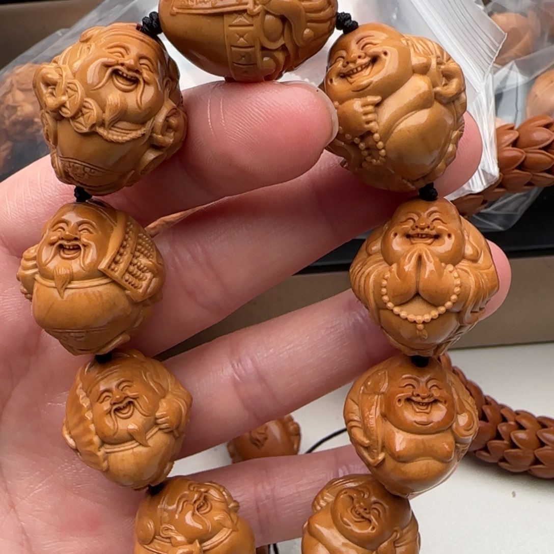 橄榄核手串橄榄核