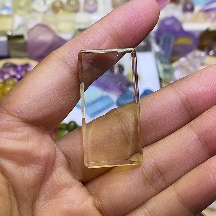 珠宝半成品未镶嵌水晶16