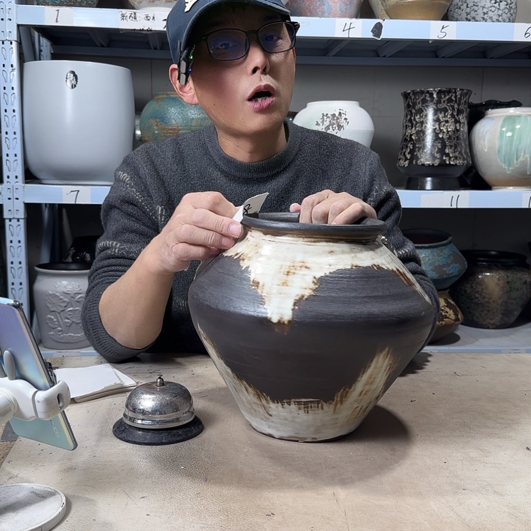 19@17 紫砂花盆尺寸