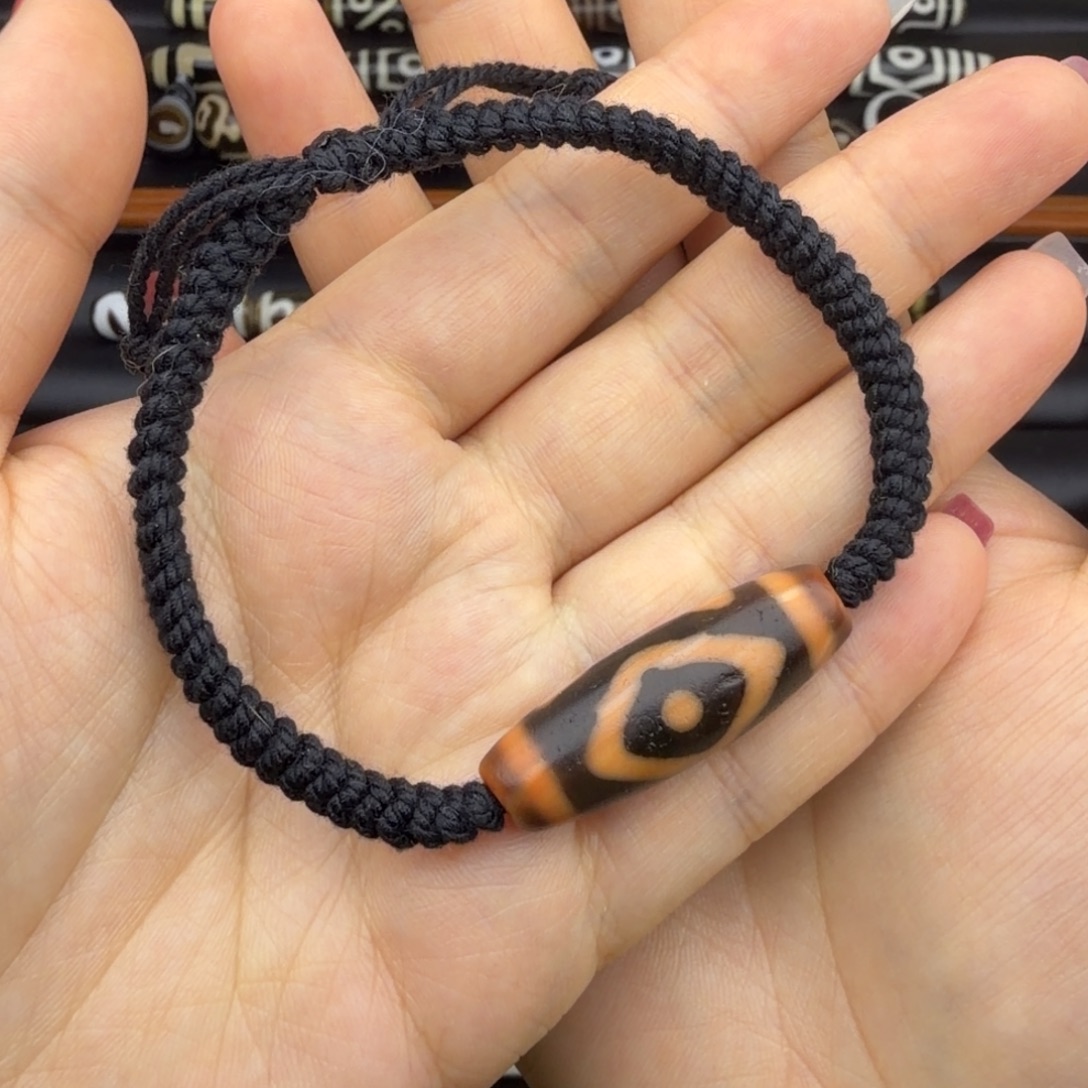 天***好玛瑙/玉髓未镶嵌颈饰