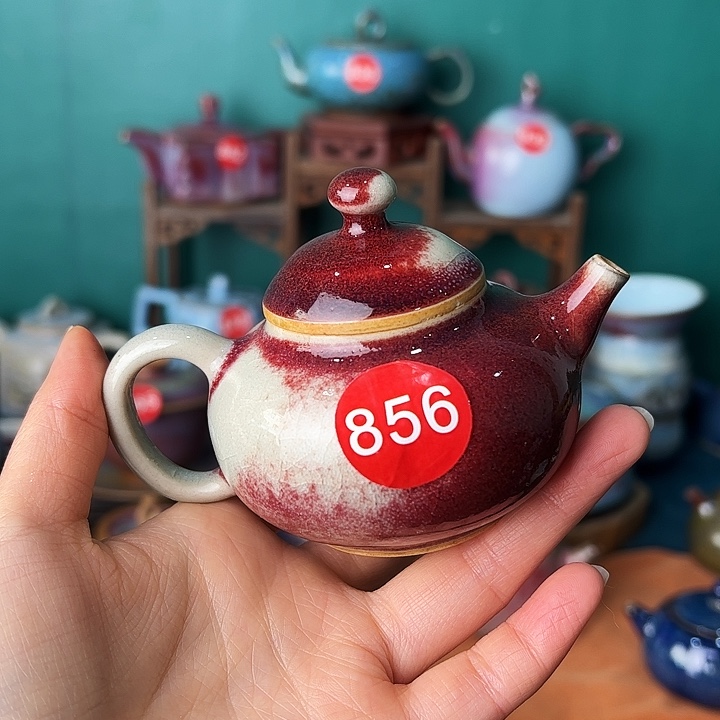 刘***起清仓处理不调不退壶