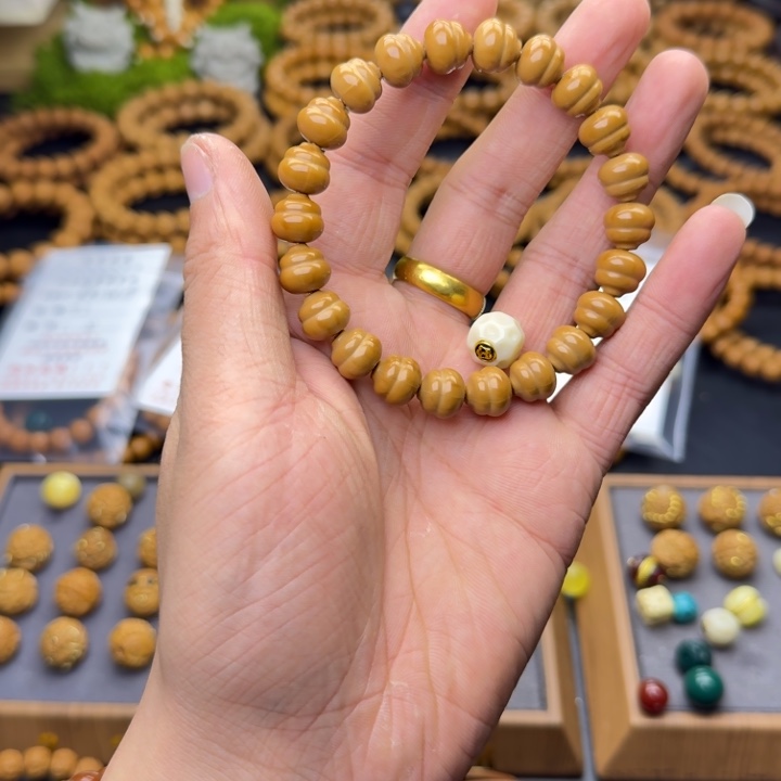 @***.猴头核桃吊坠葫芦➕无相