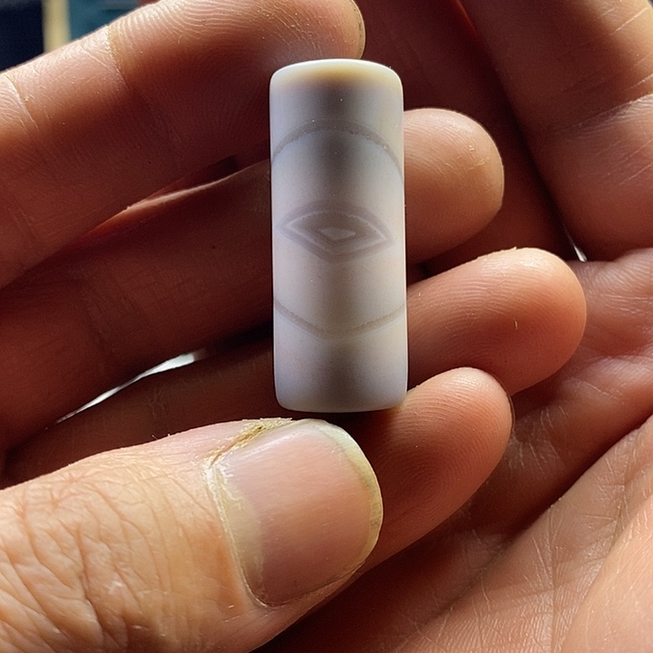 未镶嵌颈饰玛瑙/玉髓古*风