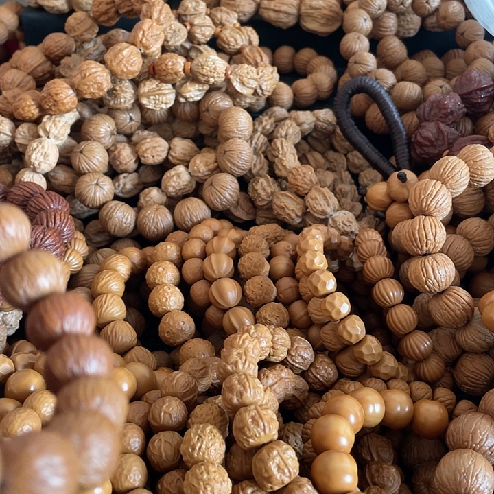 不***光手串猴头核桃猴头核桃