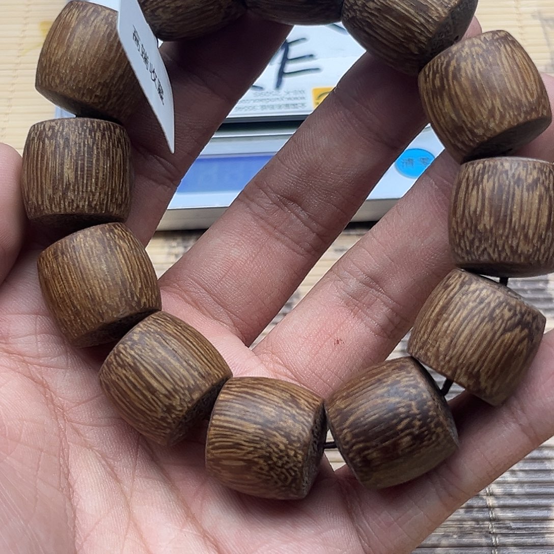 沉香沉香碎屑白奇楠