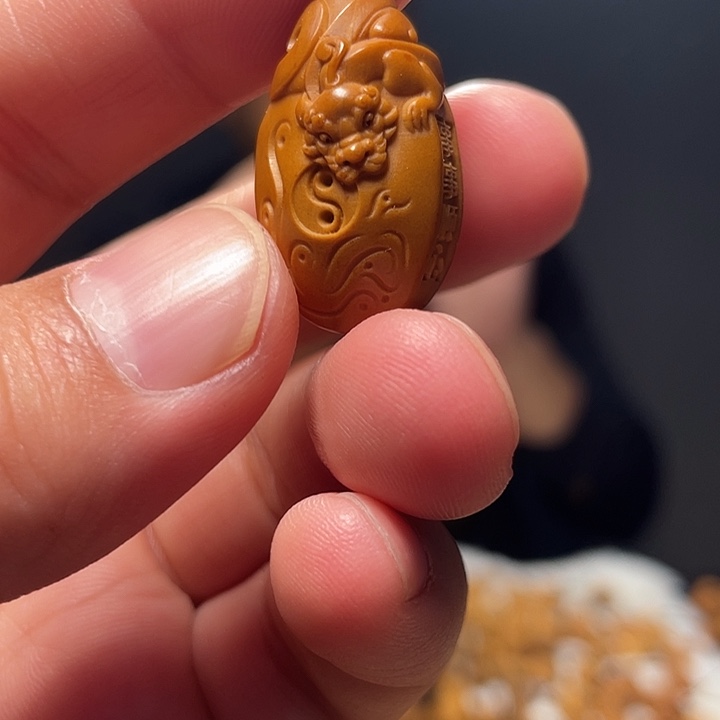 吊坠橄榄核橄榄核