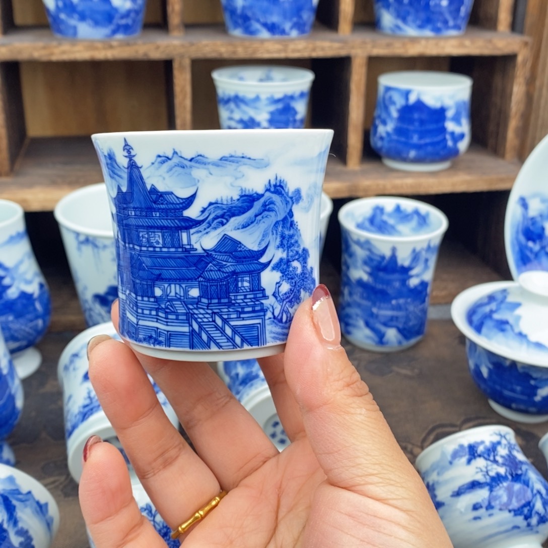 一笔一墨 叩玉山房