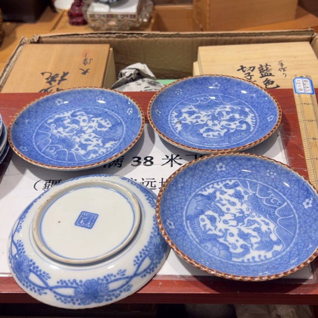 好看的瓷器小杯杯