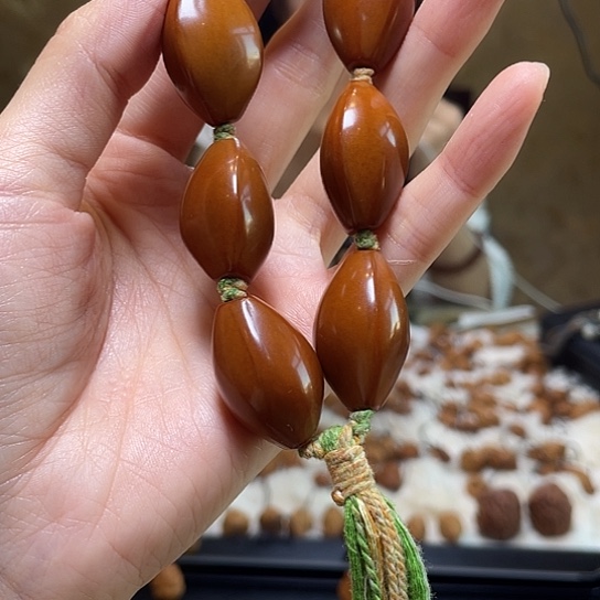 橄榄核手串/手链橄榄