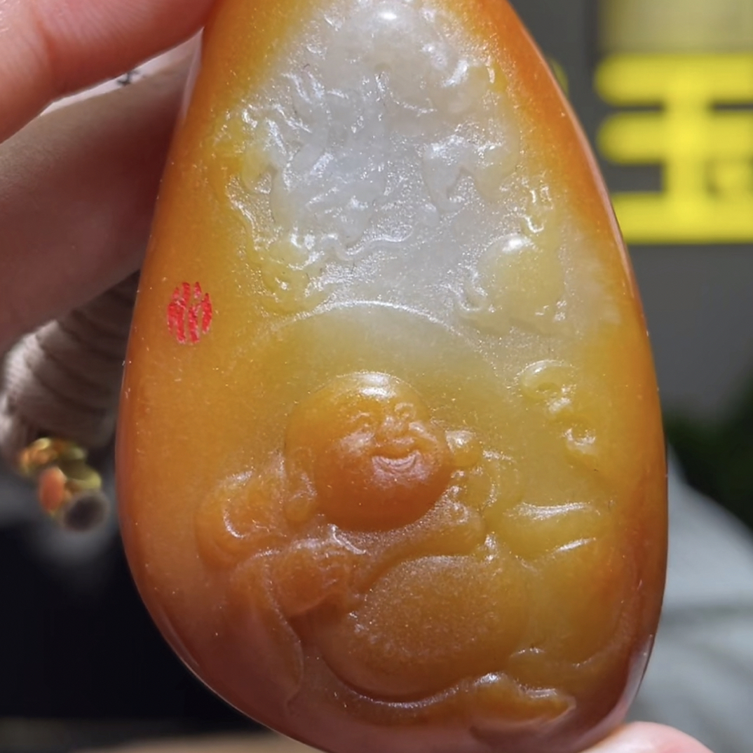 和田玉手把首饰珠宝拍一发一D2