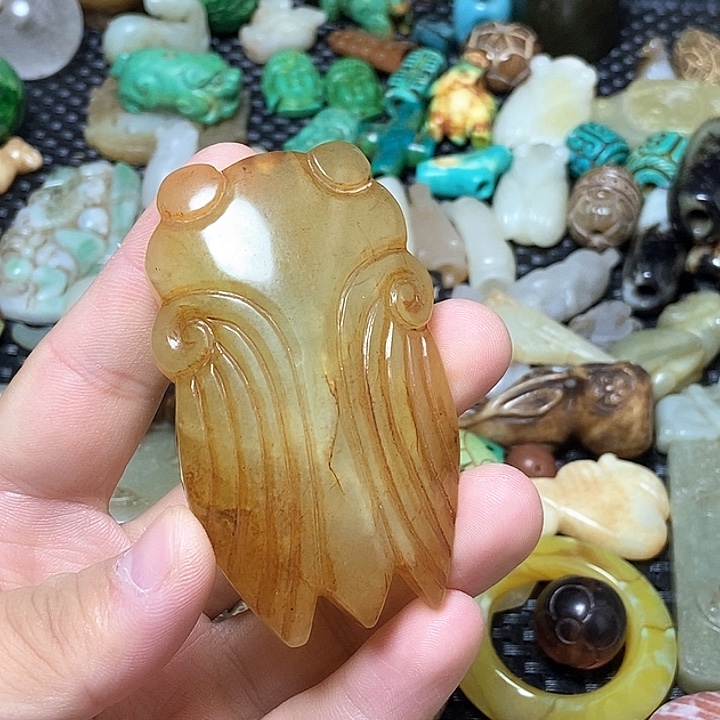 摆件直播间链接108