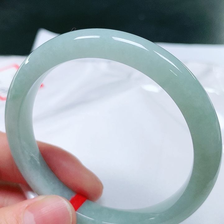 翡翠手镯（圆镯）未镶嵌翡翠手镯未手镯