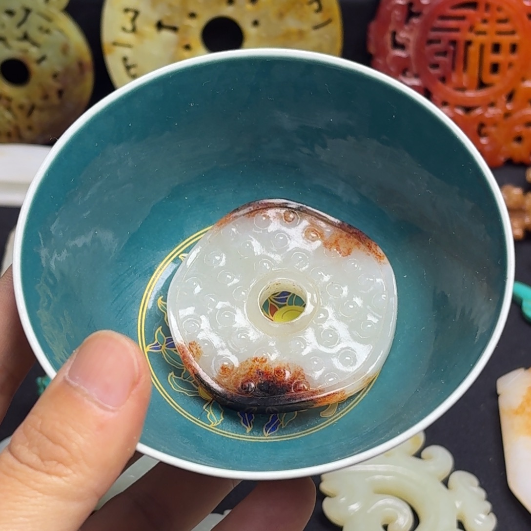 鲲***7摆件精美摆件挂件