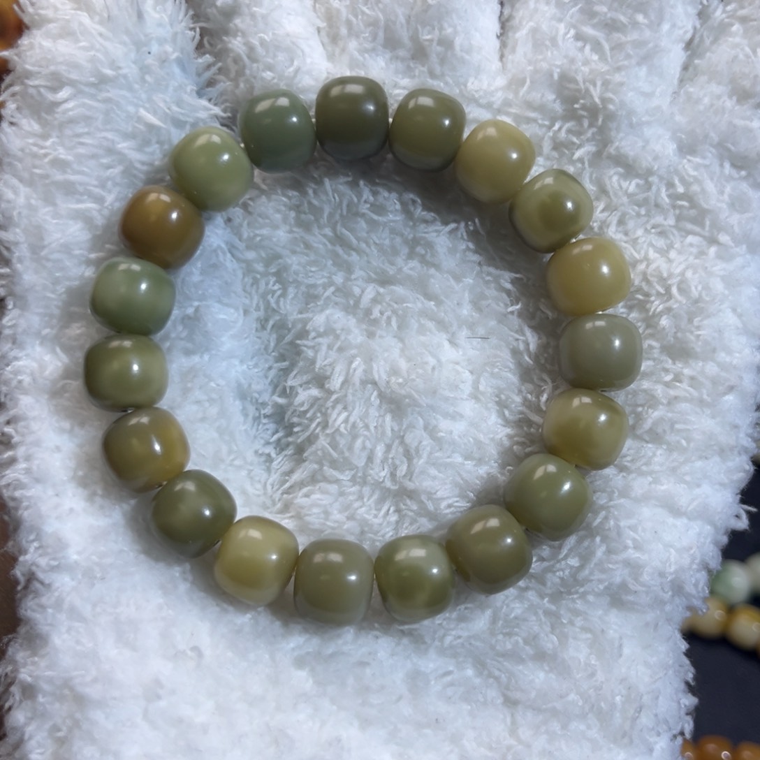 菩提根/象牙果吊坠江南面卡12 055