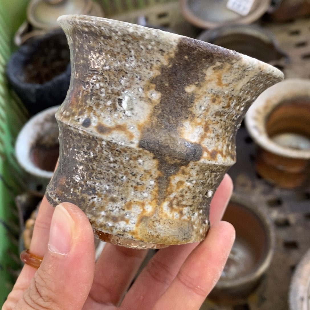 陶园柴烧，精品高货。140折扣