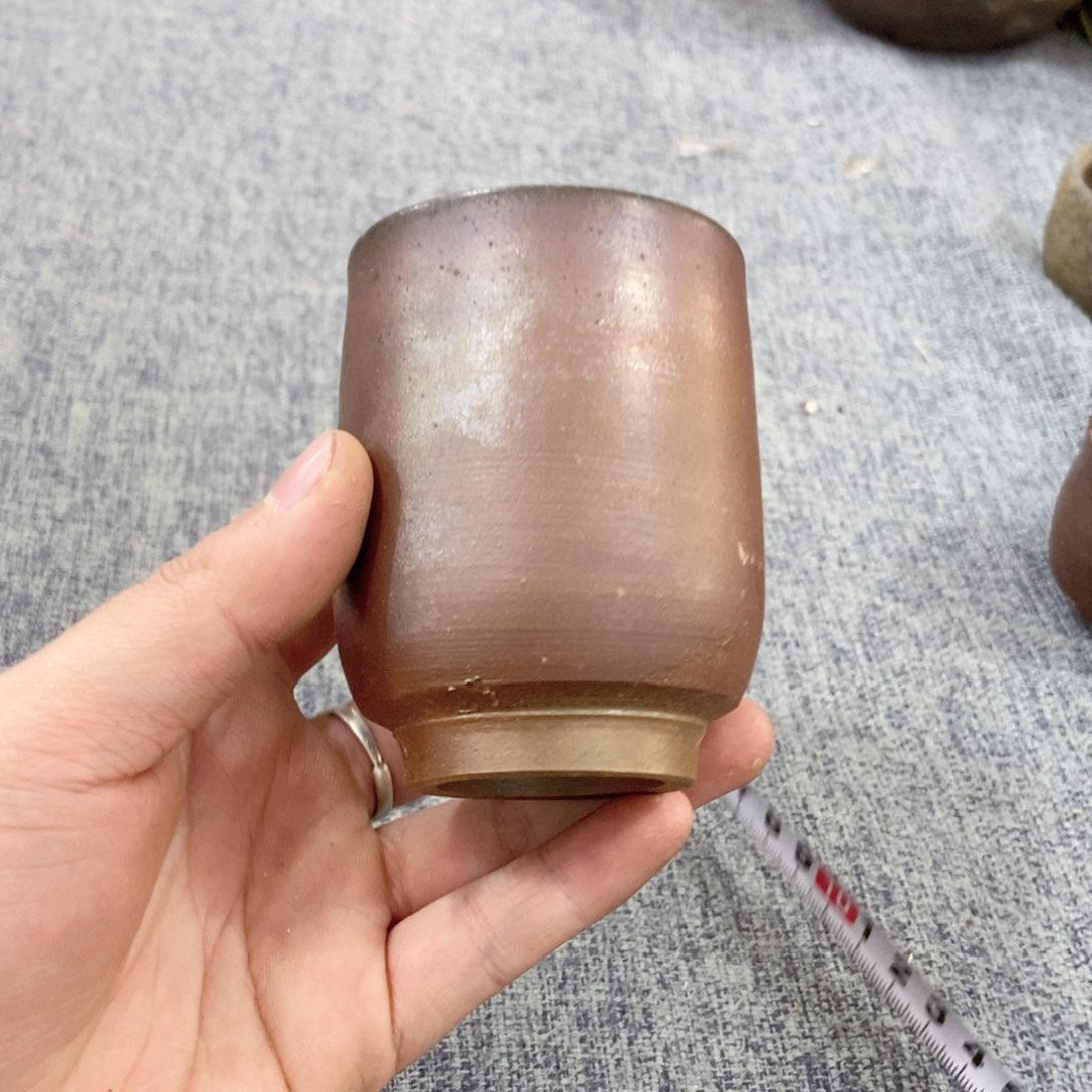 紫砂茶杯非常满意好看得物件