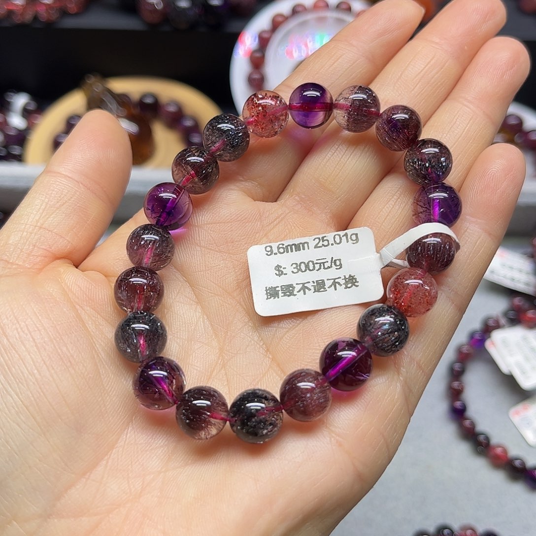 水晶天然水晶未镶嵌