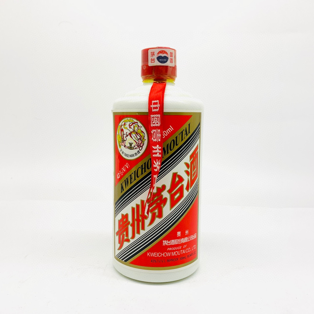 04年飞天  43度 500毫升