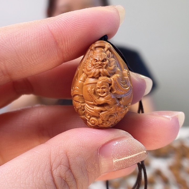 吊坠橄榄核橄榄核