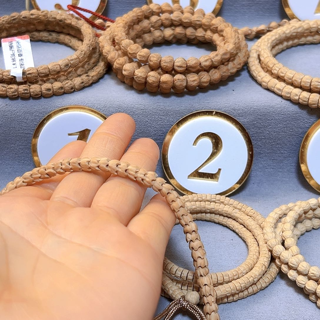 柏香籽/百香籽手串涅****灵