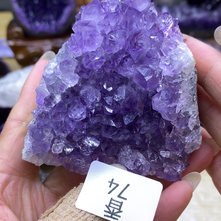 水晶大型摆件（非配饰）未镶嵌