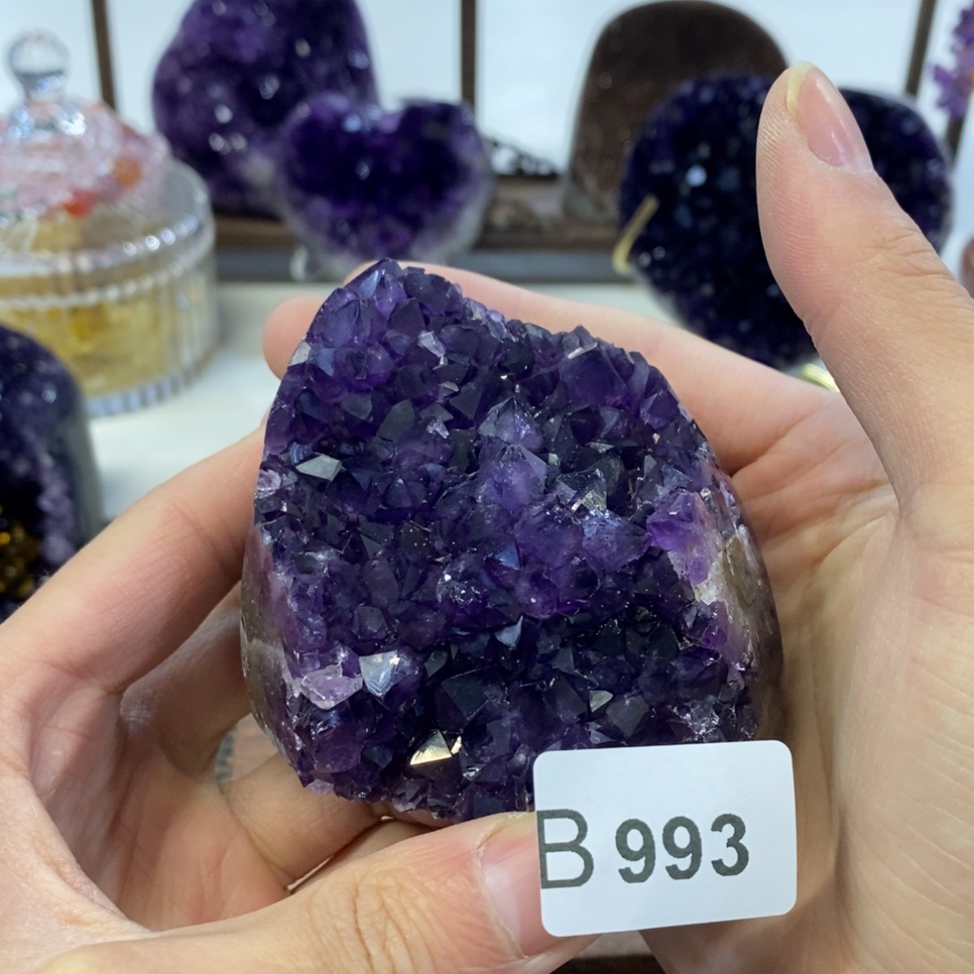 水晶摆件摆件未镶嵌