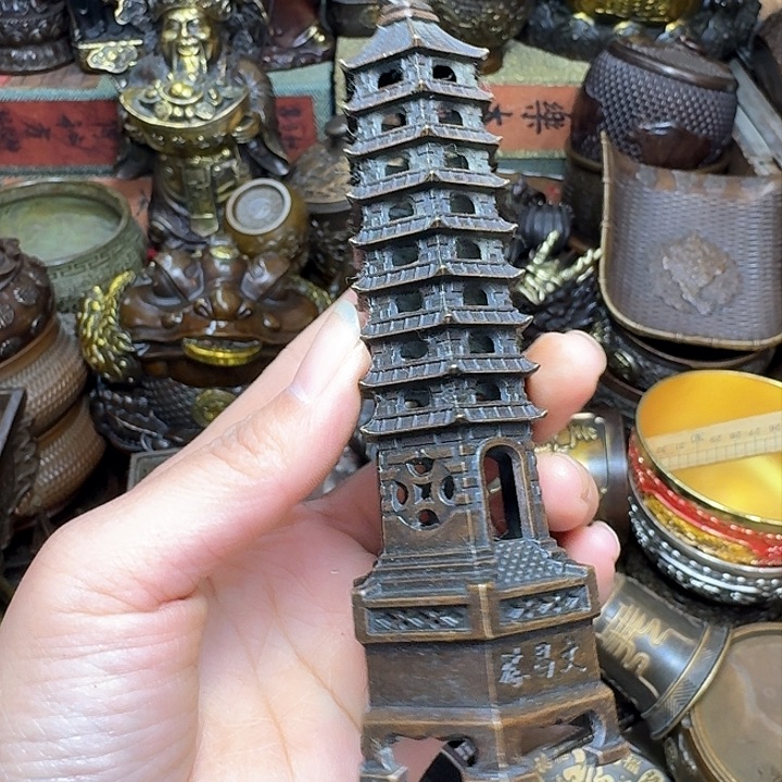 铜器文玩摆件收藏