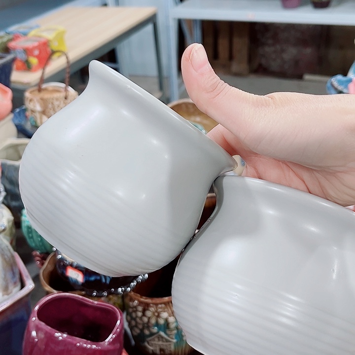 多肉花盆满10元包邮