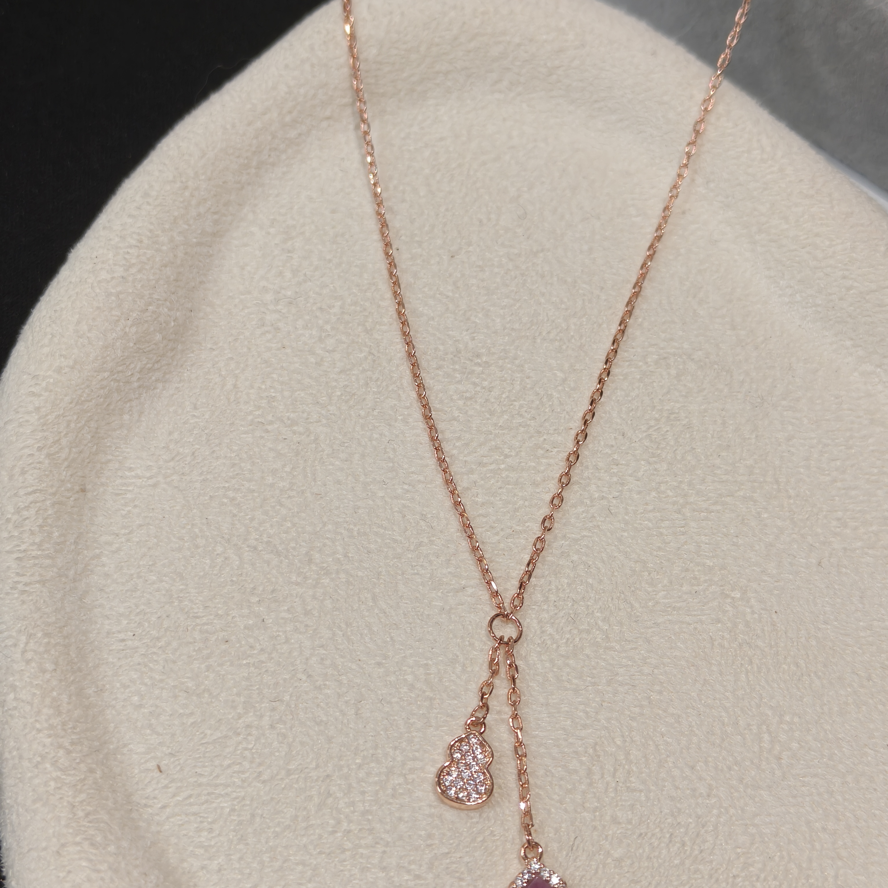 铜合金项链 【AG•饰品】项链AG01579