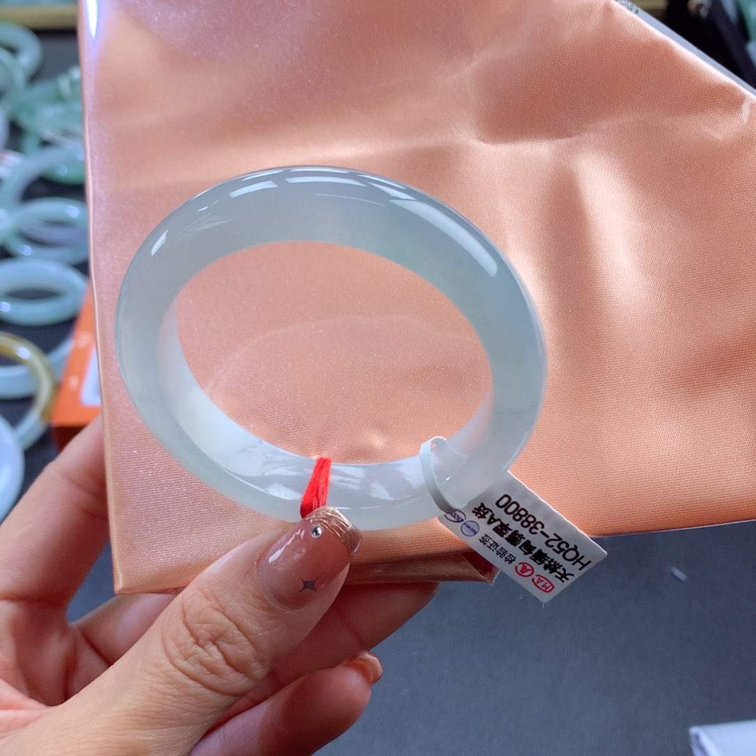 翡翠手镯未镶嵌29号