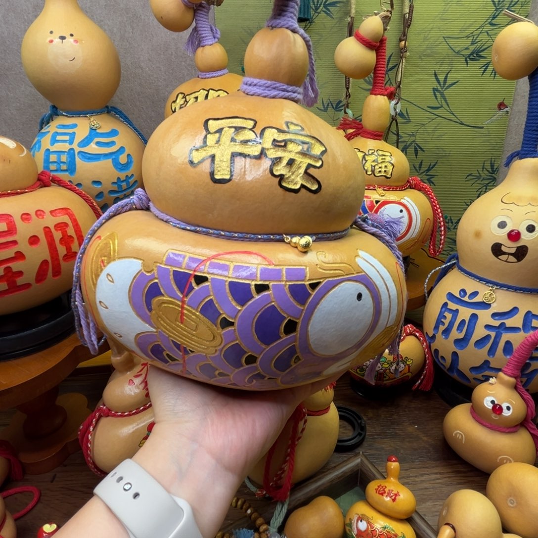 霹***娃福福禄禄平安喜乐