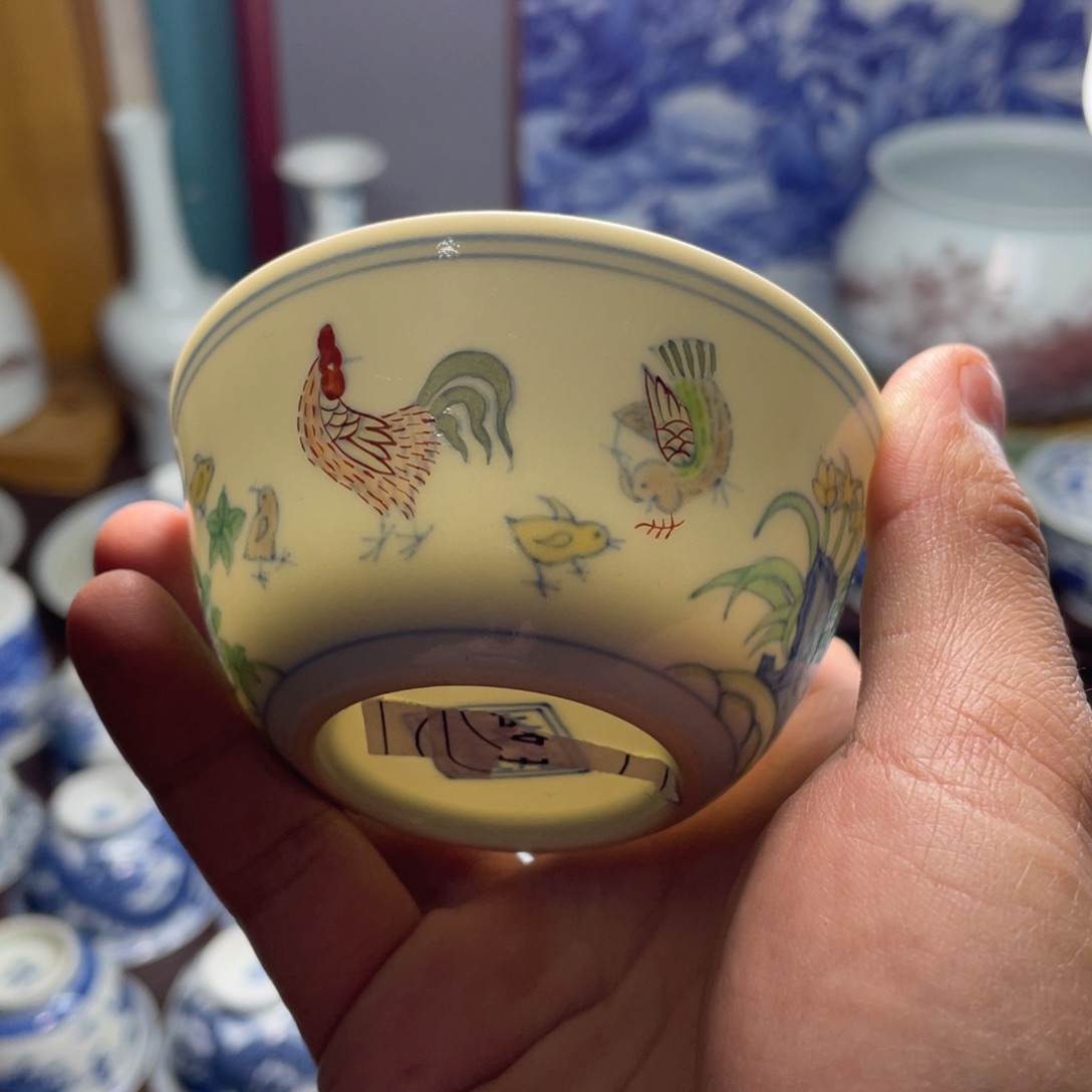 陶摆件景德镇陶瓷现代手工陶瓷茶具