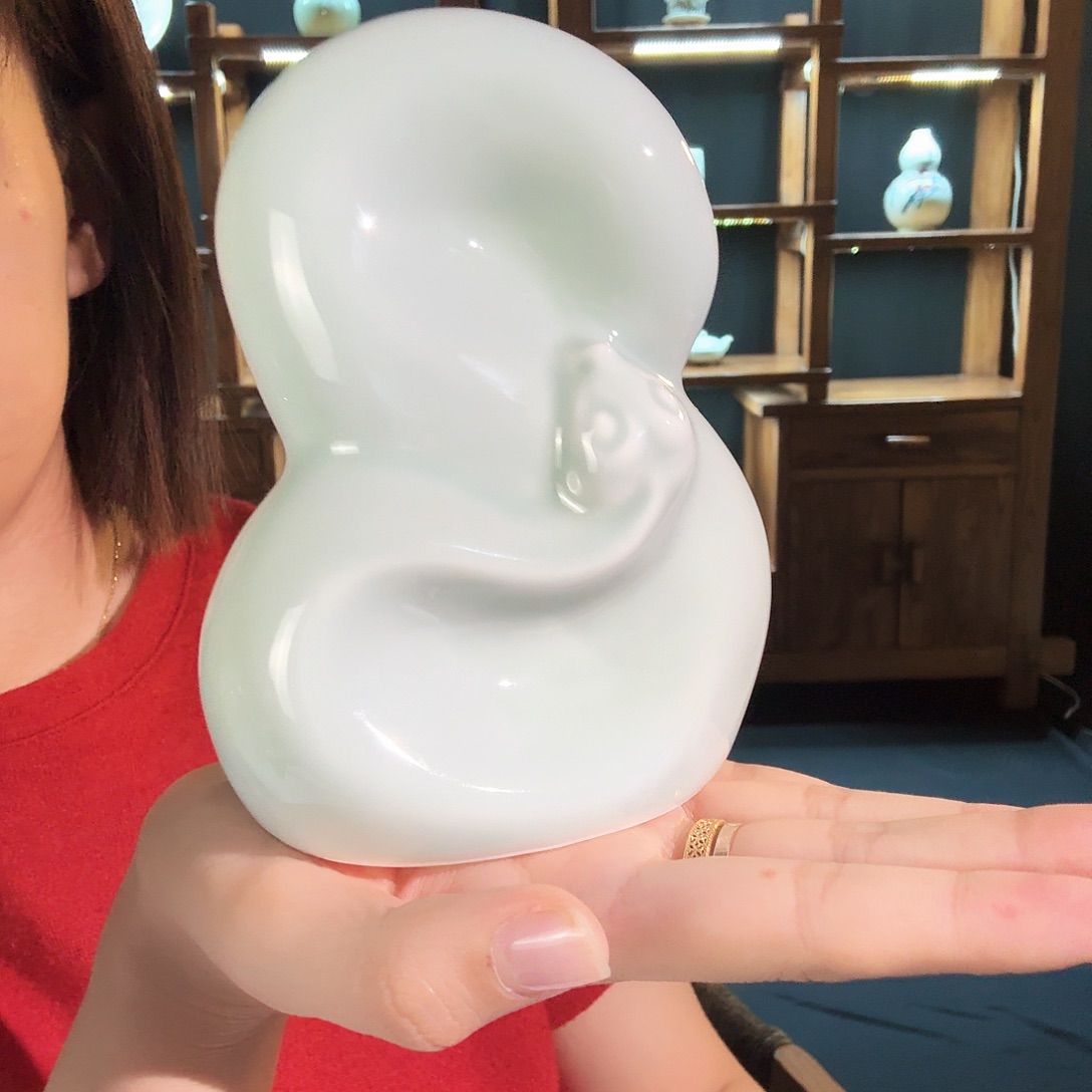 生肖蛇小款大师限量款