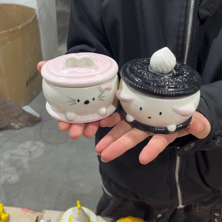 紫砂茶叶罐我们的目标是