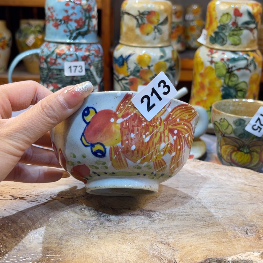 摆件景德镇手工制作