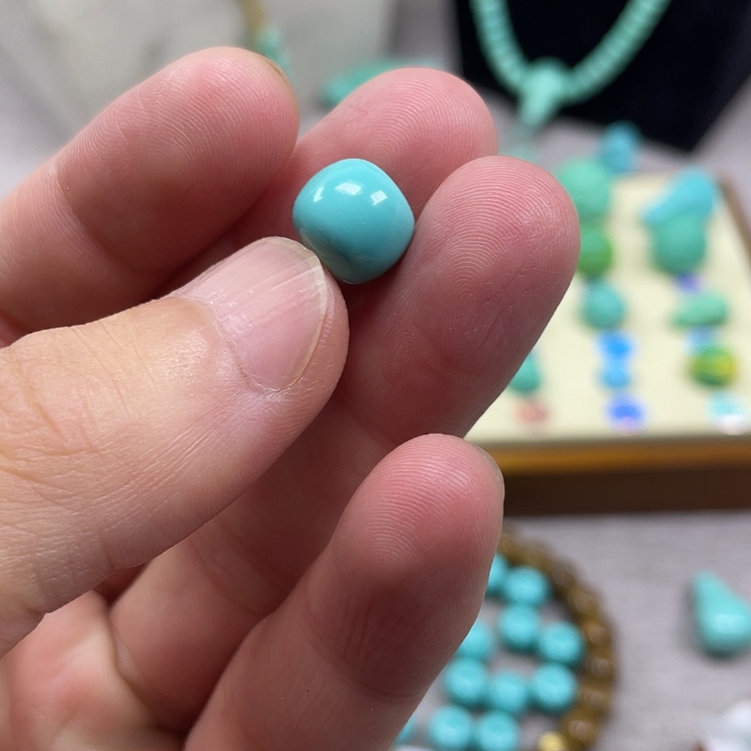 原生态湖北松配饰尺寸10