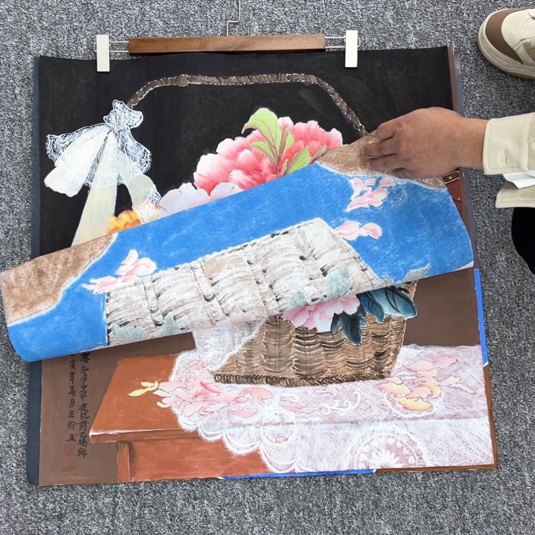 国画国画作品展览欣赏