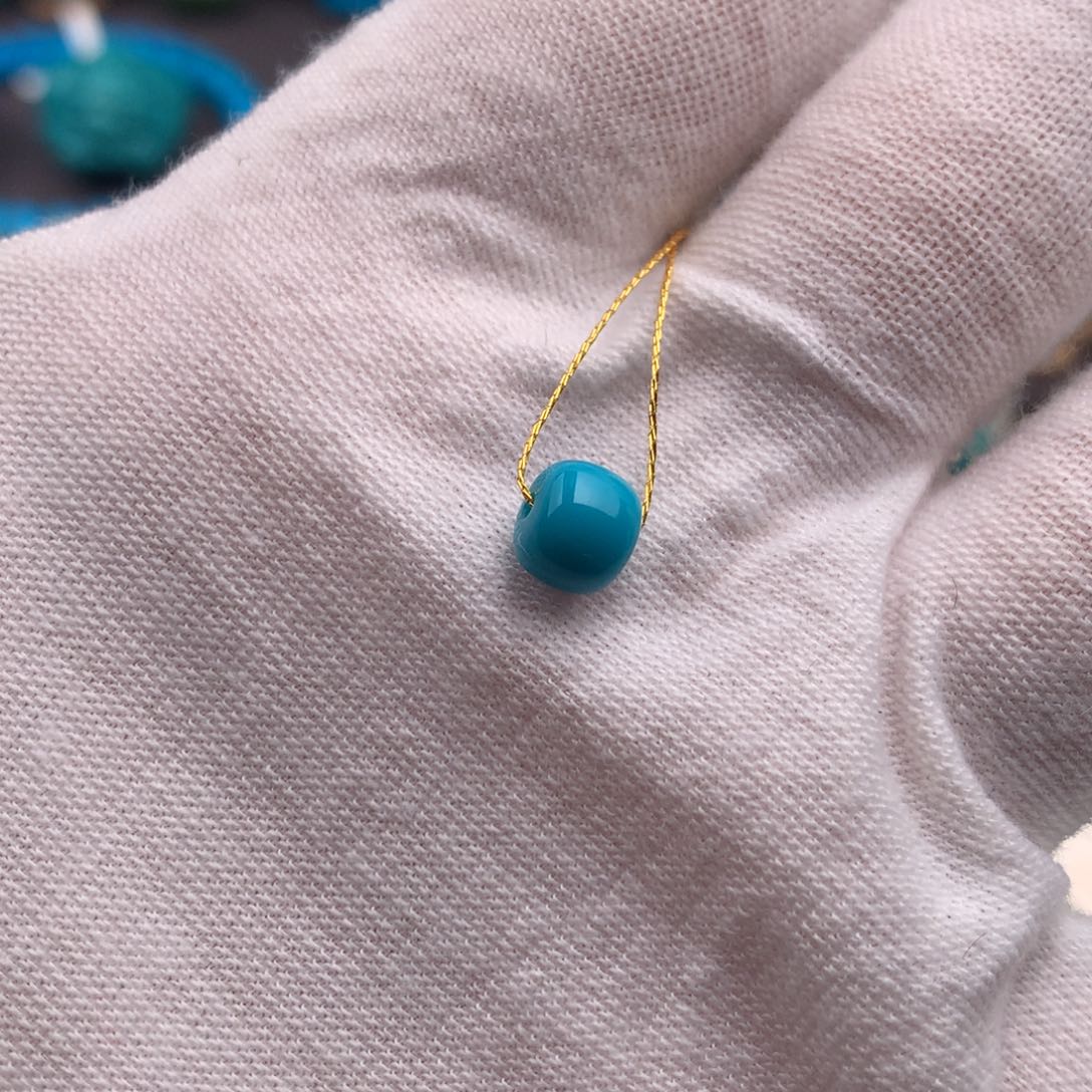 绿松石未镶嵌绿松石