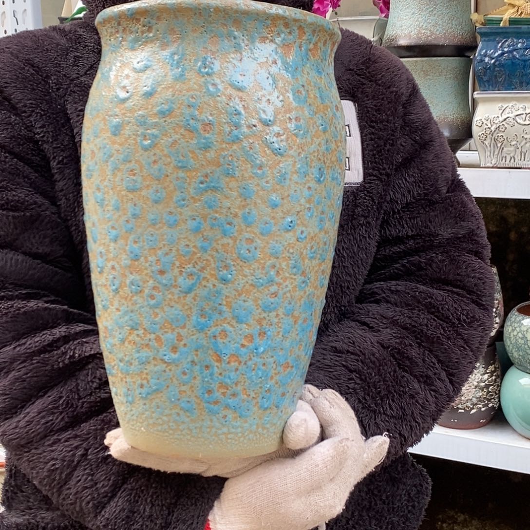 花盆紫砂口19高33正品