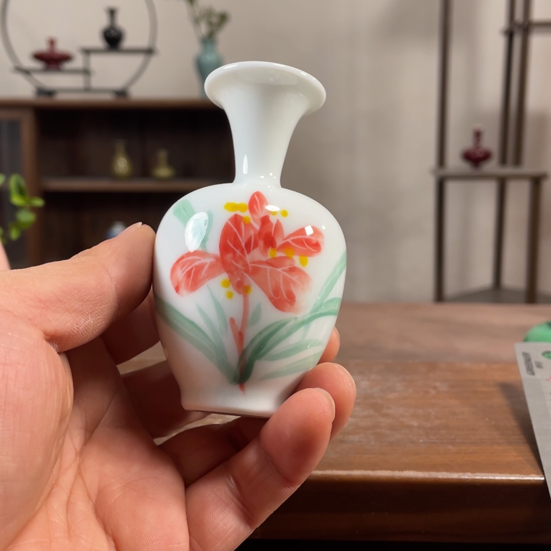 瓶花瓶摆件家居装饰