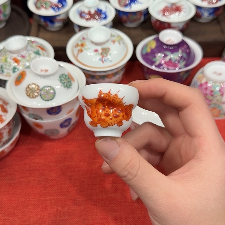 陶瓷艺术品收藏陶瓷