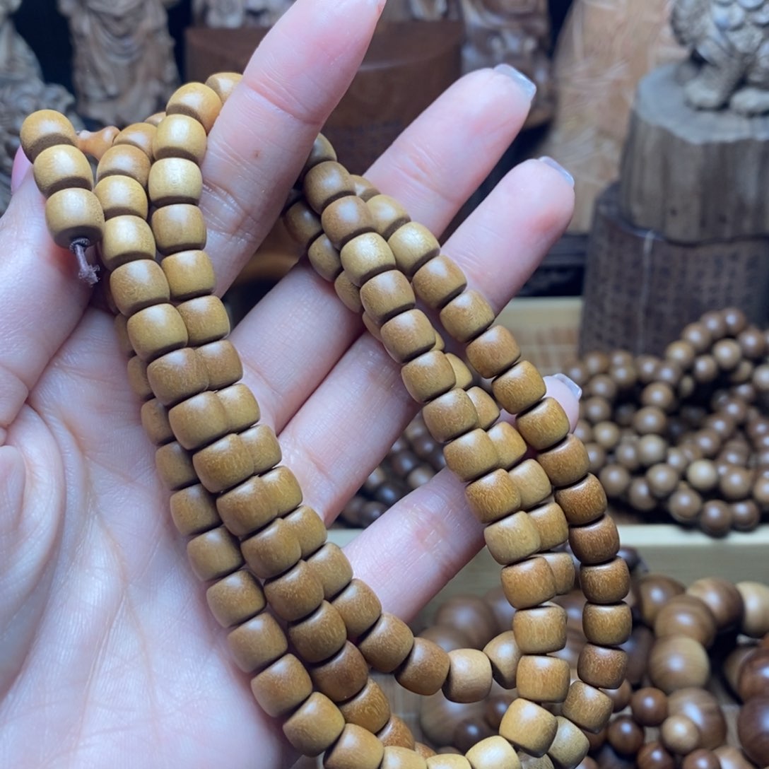 檀香木手串/手链手串7.8