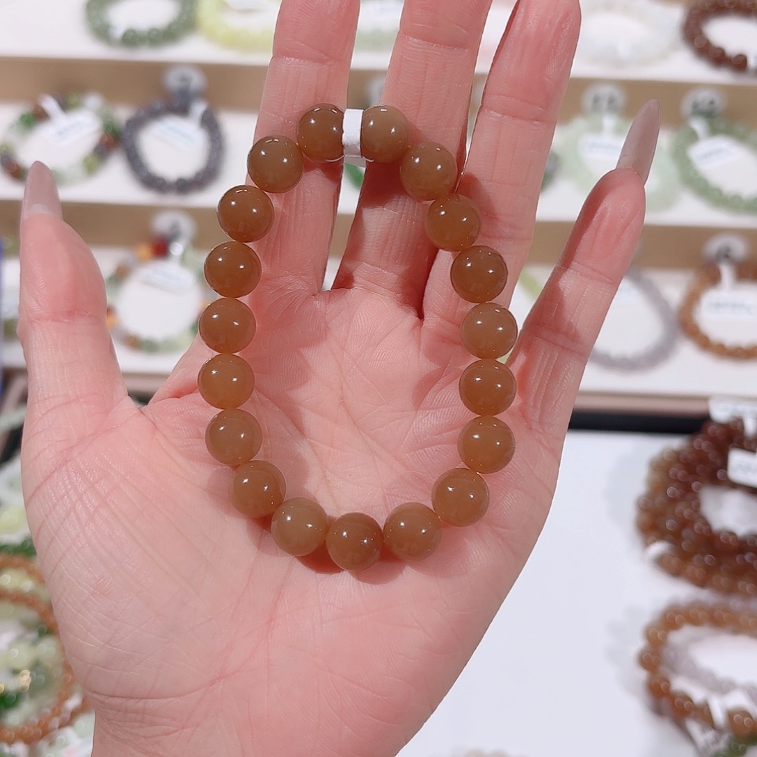 手串未镶嵌和田玉v