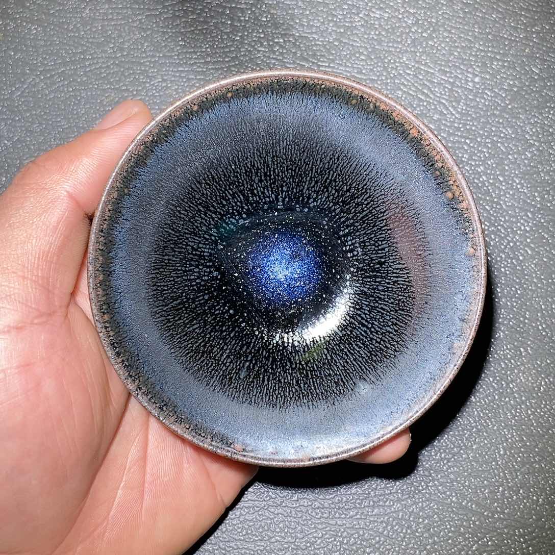 茶盏建盏主人杯一只