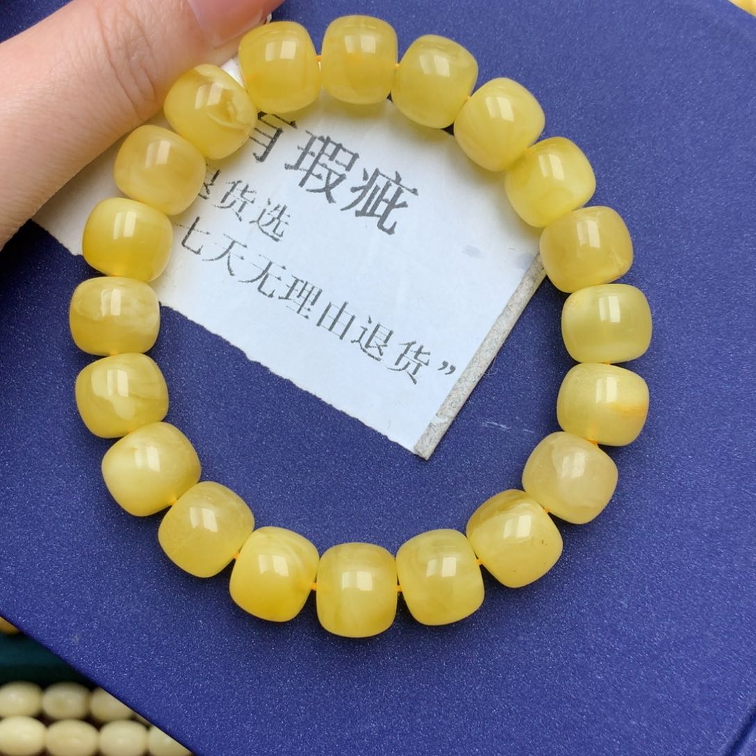 琥珀珠宝奇石未镶嵌6