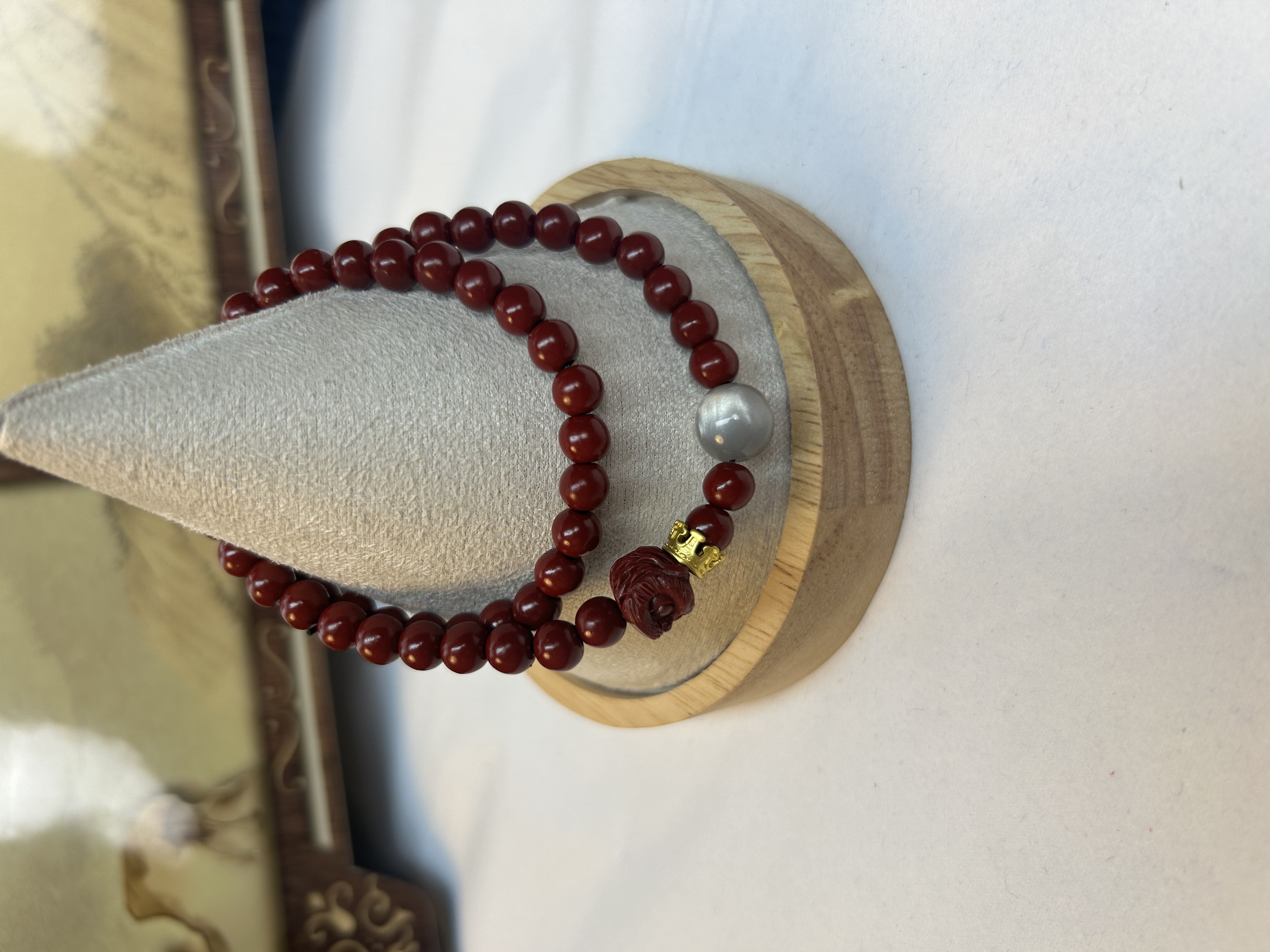 001精品手串（无礼盒）