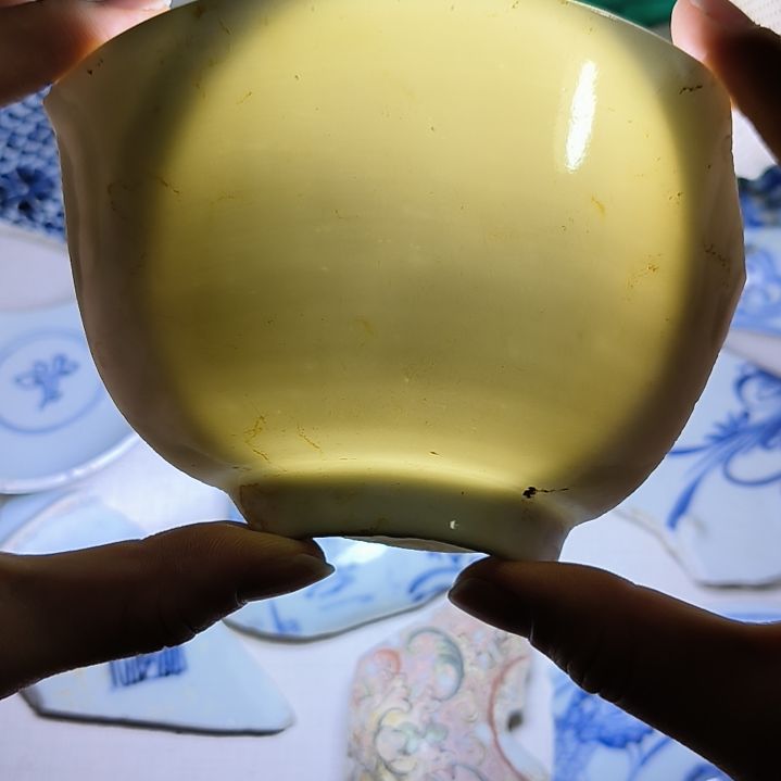 摆件瓷片瓷片瓷片瓷片