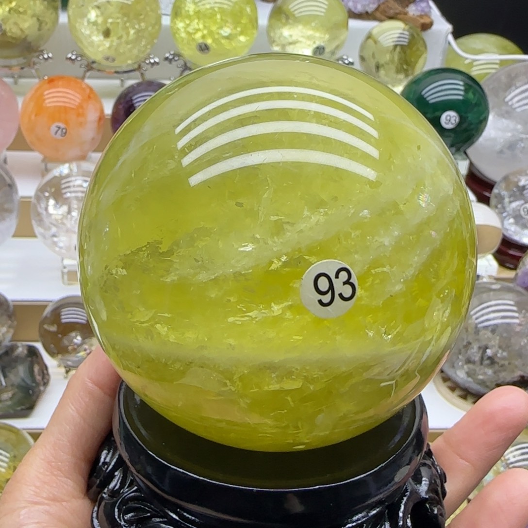 水晶珠宝半成品未镶嵌