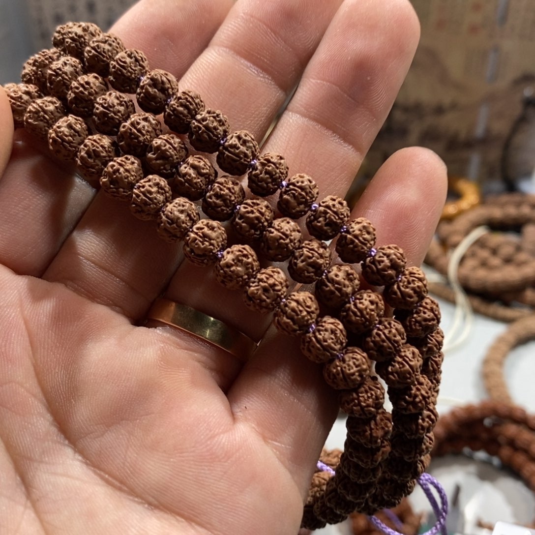 手串金刚菩提7.8平细